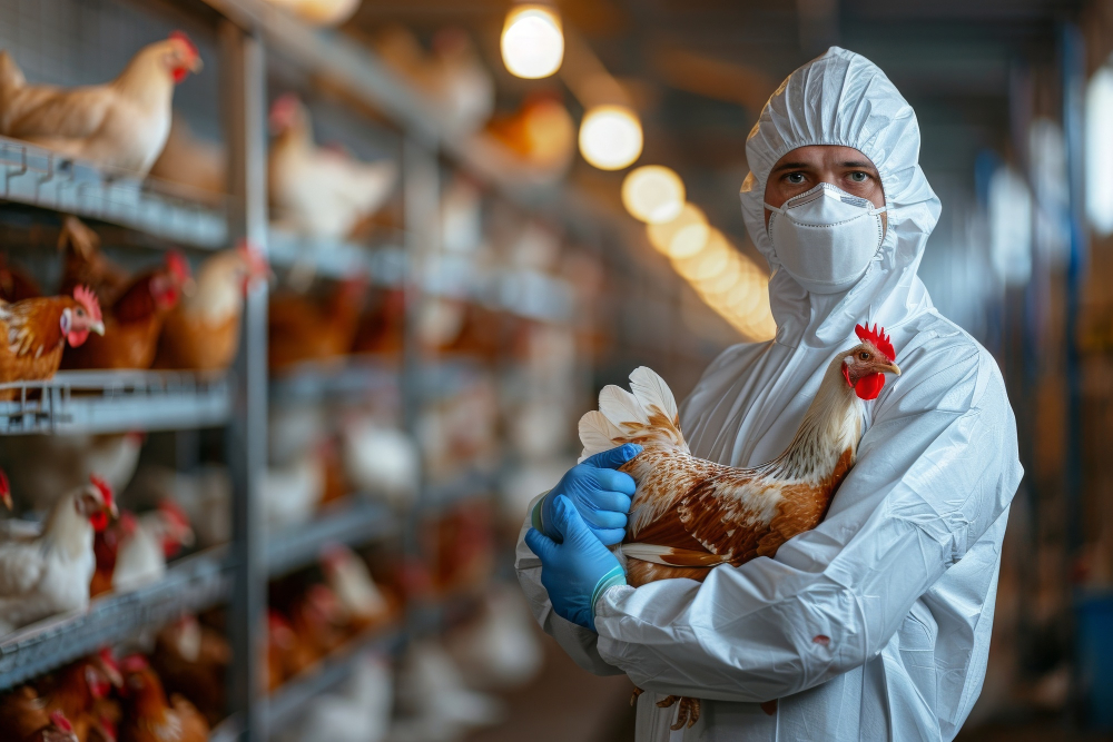 Georgia, the US Chicken Capital, on High Alert Following Bird Flu Discovery Alert, Bird flu, Capital, chicken, Georgia, meat, US Food and Beverage Business