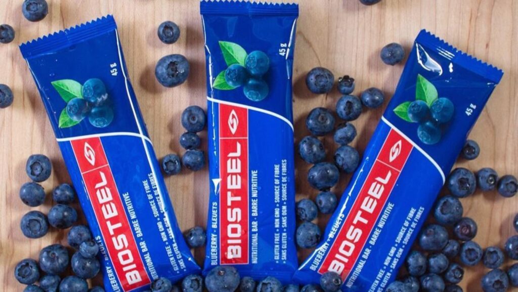 BioSteel establishes new manufacturing facility in Canada