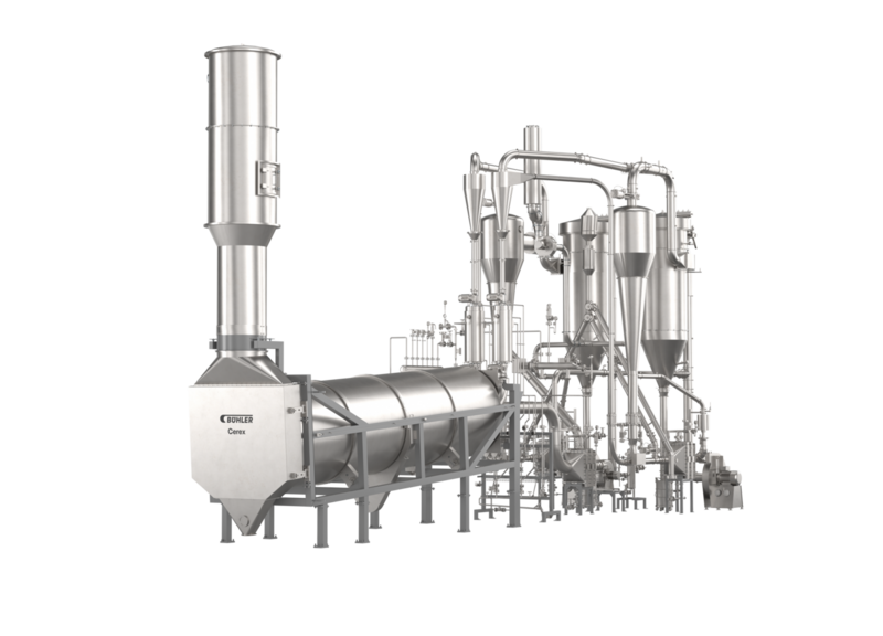 Bühler's Cerex Puffing Technology Unlocks a World of Snack Opportunities Cerex, food innovation, food manufacturing, food technology, Here are some suggested tags for the title you provided: Bühler, processing technology, puffing technology, snack industry, snack possibilities, snacks Food and Beverage Business