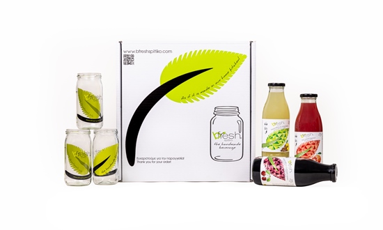 DS Smith Creates E-commerce Packaging for Bfresh Spitiko Juice Brand Bfresh, brand, drinks, DS Smith, ecommerce, Juice, packaging, Spitiko Food and Beverage Business