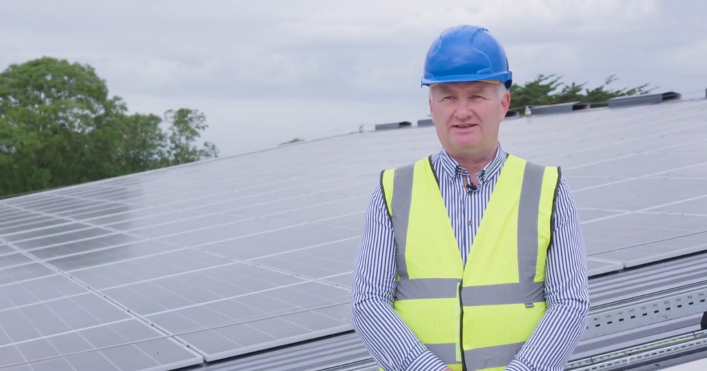 Dawn Meats Finalizes €1.5 Million Solar Panel Initiative €1.5m investment, Agriculture, Dawn Meats, energy efficiency, renewable energy, solar panel project, Sustainability Food and Beverage Business