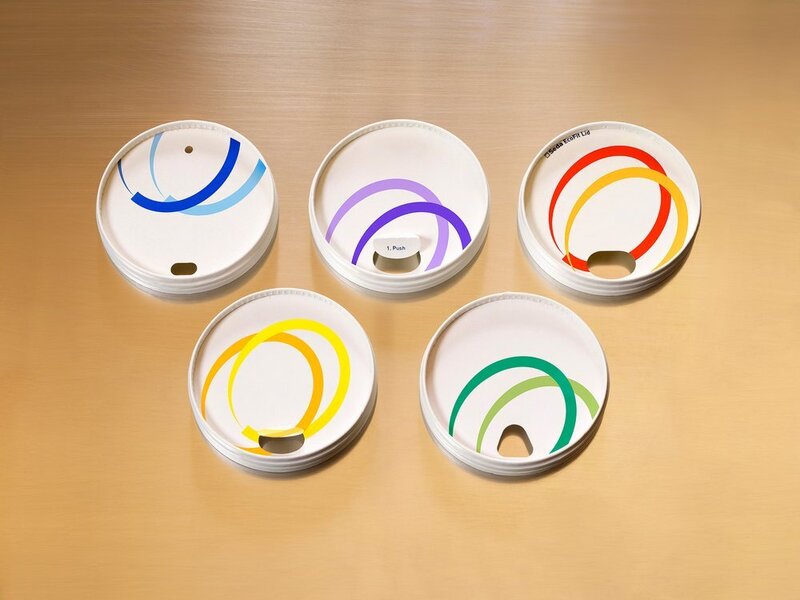 Eco Fit Lid Provides a Sustainable Drinking Solution drinking option, eco, environmentally friendly, fit, lid" Food and Beverage Business