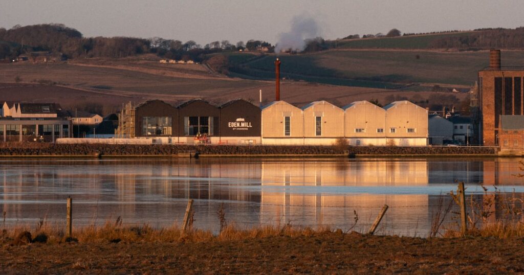 Eden Mill Unveils Stills at St Andrews Distillery distillery, Eden Mill, St Andrews, stills Food and Beverage Business