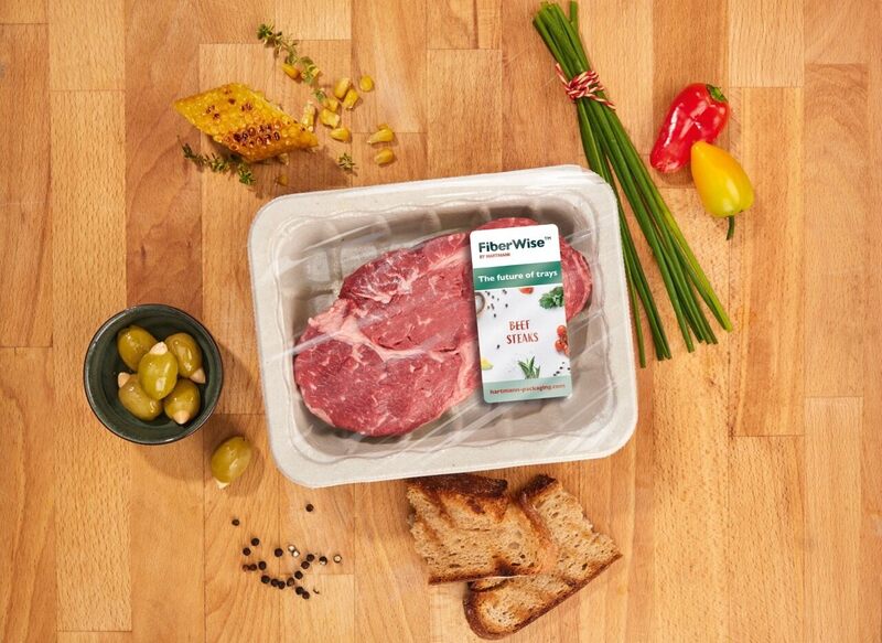 FiberWise Provides an Eco-Friendly Alternative to Traditional Rigid Plastic Trays alternative, conventional, FiberWise, plastic, rigid, sustainable, Trays Food and Beverage Business