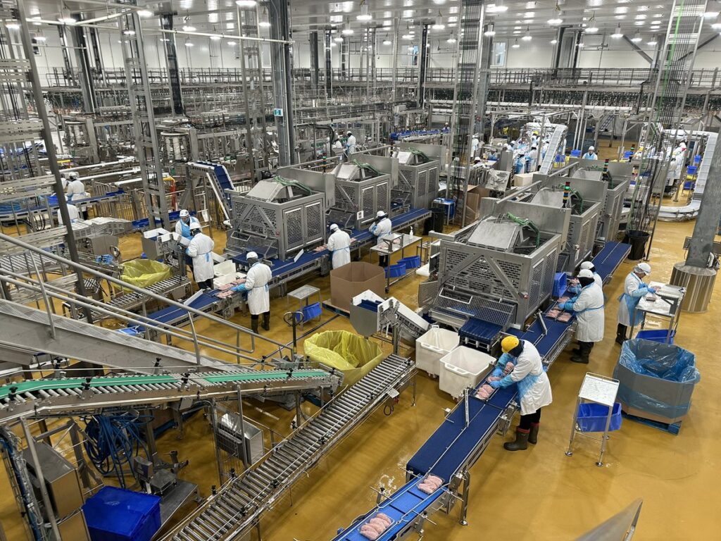 Ishida’s Collaborative Approach Maximises Success for Maple Leaf Foods food and drink packaging, food and drink sustainable packaging, Food packaging, Machinery Food and Beverage Business