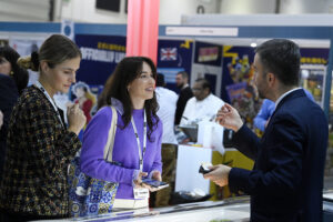 Join the food & drink industry at IFE 2025 Food and Beverage Business