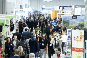 Join the food & drink industry at IFE 2025 Food and Beverage Business
