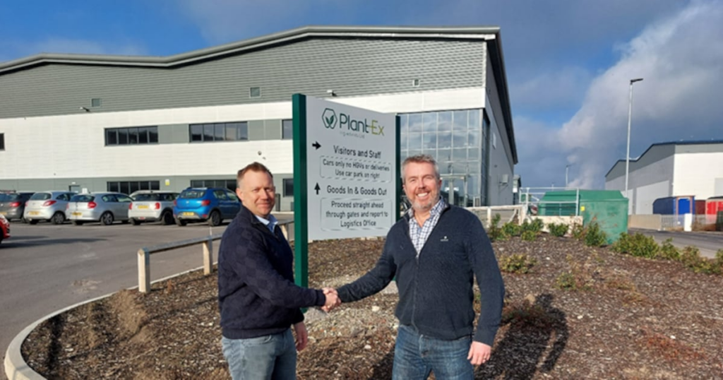 Plant-Ex Ingredients Names New Managing Director "leadership, appointment, business news, Here are some suggested tags based on the title provided: Plant-Ex, Ingredients, managing director, NEW Food and Beverage Business
