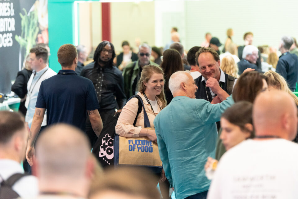 LUNCH! TRADE SHOW FOR CAFÉS AND COFFEE SHOPS LAUNCHES IN THE NORTH Food and Beverage Business