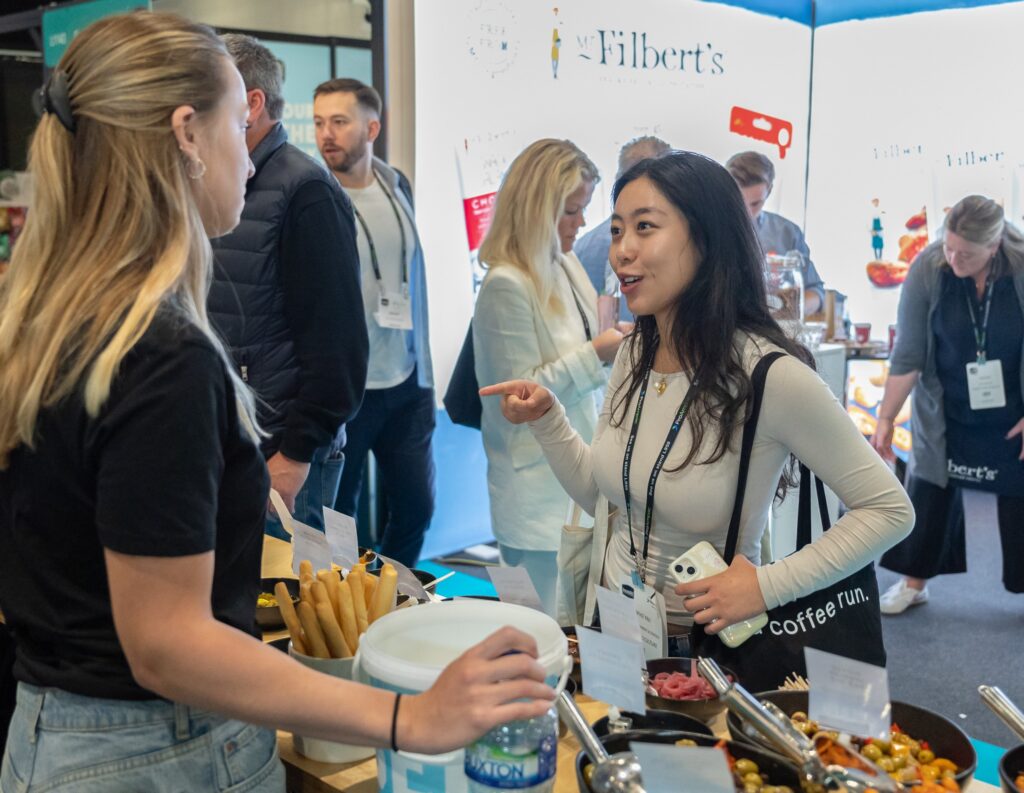 LUNCH! TRADE SHOW FOR CAFÉS AND COFFEE SHOPS LAUNCHES IN THE NORTH Food and Beverage Business