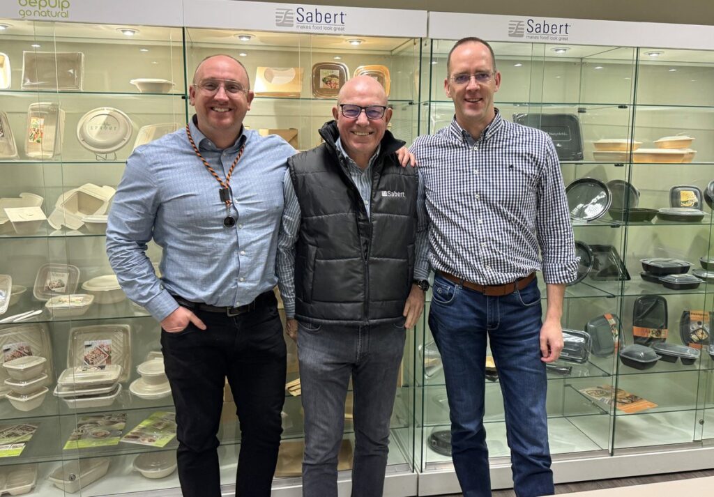 Innovation Sparks Evolution: Sabert Corporation Europe Anticipates an Inspiring 2025 food and drink packaging, food and drink sustainable packaging, Food packaging, paper, Recyclability Food and Beverage Business