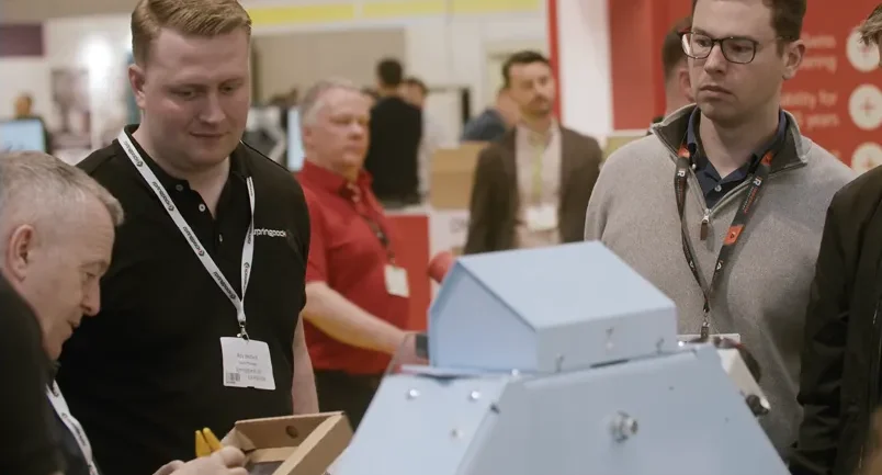 Discover Cutting-Edge Solutions at IntraLogisteX, Robotics & Automation, and the Sustainable Supply Chain Exhibition Food and Beverage Business