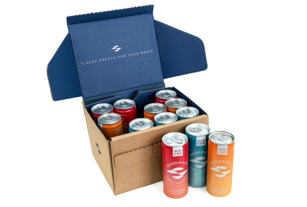 DS Smith Collaborates with Goodrays to Create Eco-Friendly Fibre-Based Packaging beverage packaging, Corrugated, ecommerce, food and drink packaging, food and drink sustainable packaging, Recyclability, Resource Efficiency Food and Beverage Business