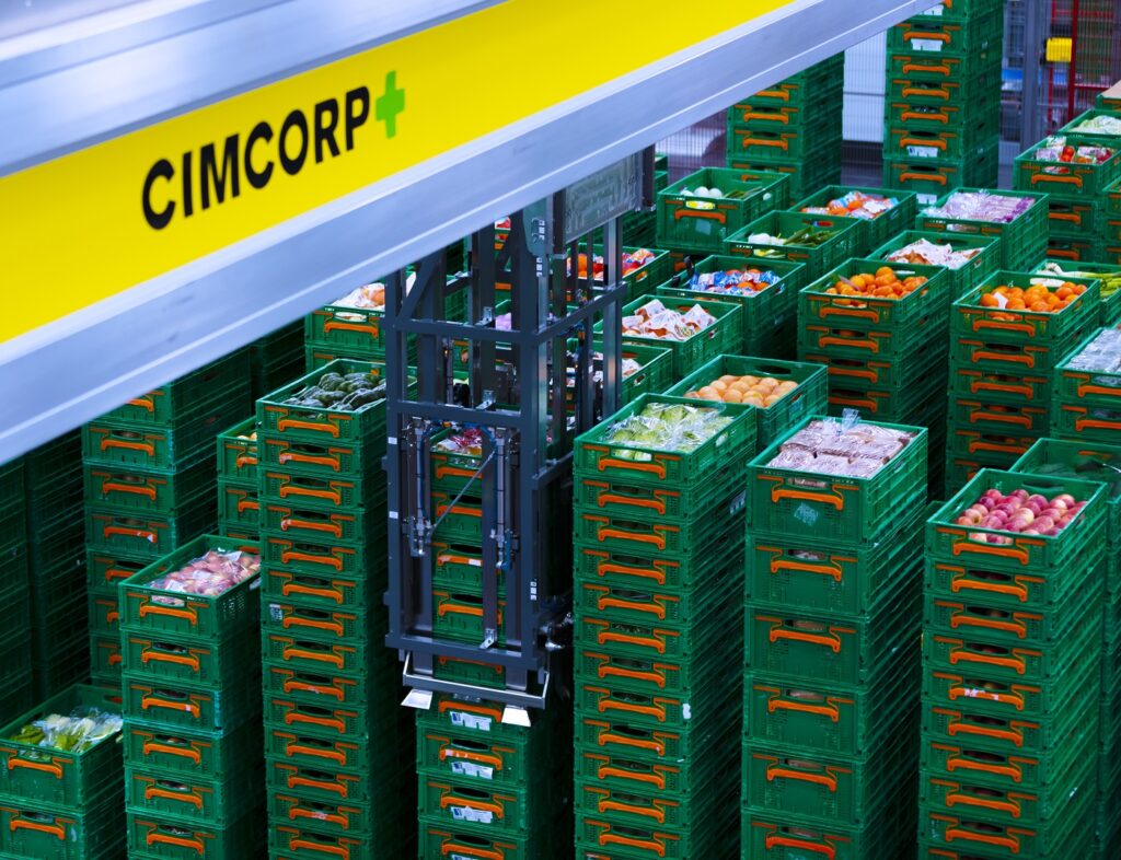 The future of grocery retail demands logistics automation Food and Beverage Business The future of grocery retail demands logistics automation Food and Beverage Business