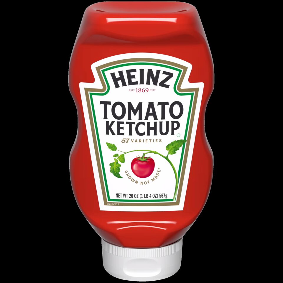 Kraft Heinz Criticizes Trudeau's Ketchup Remarks as "Misleading" Kraft heinz Food and Beverage Business
