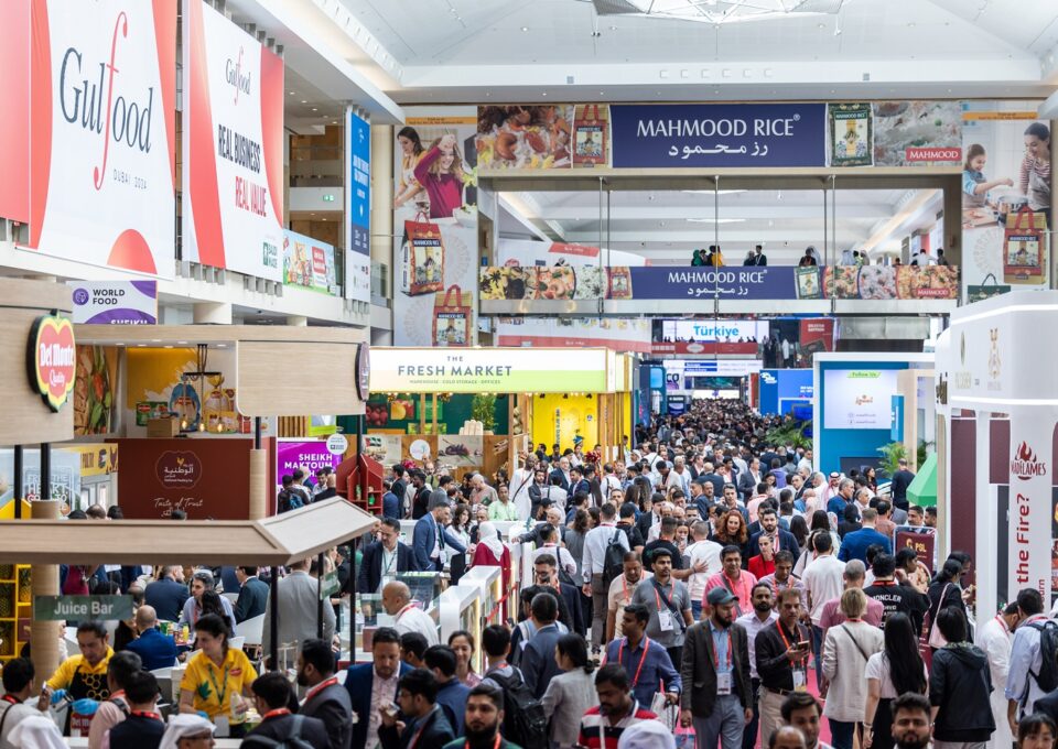 Gulfood 2025 30th Edition Kicks Off Today, Setting New Benchmarks in F&B Growth and Innovation Food and Beverage Business