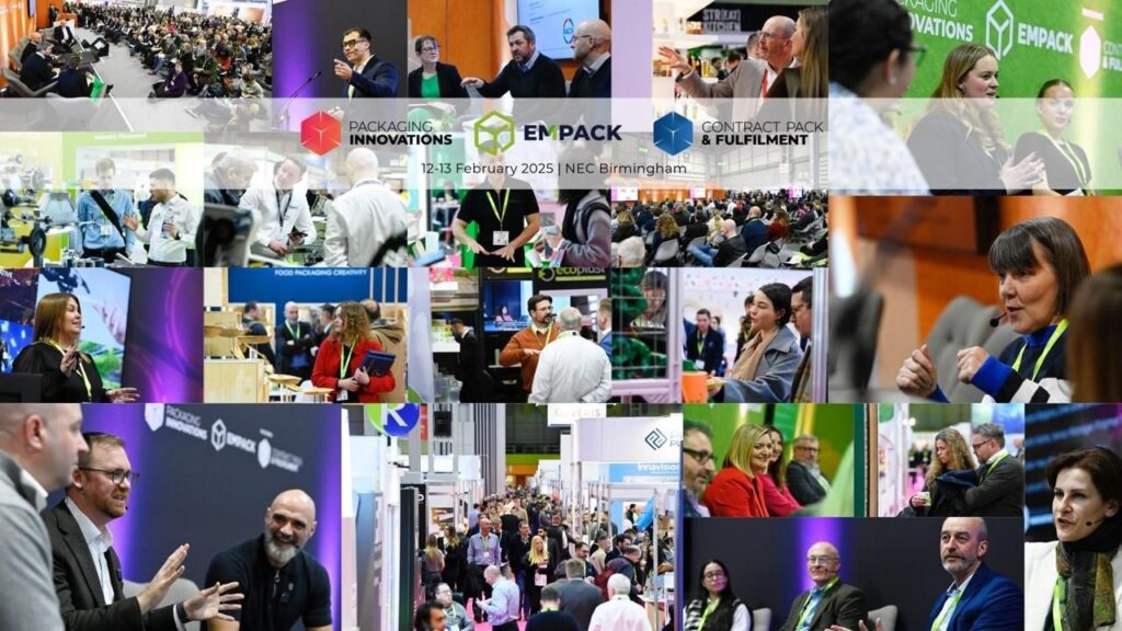 Packaging Innovations continues to push industry expectations with hugely successful second day Food and Beverage Business