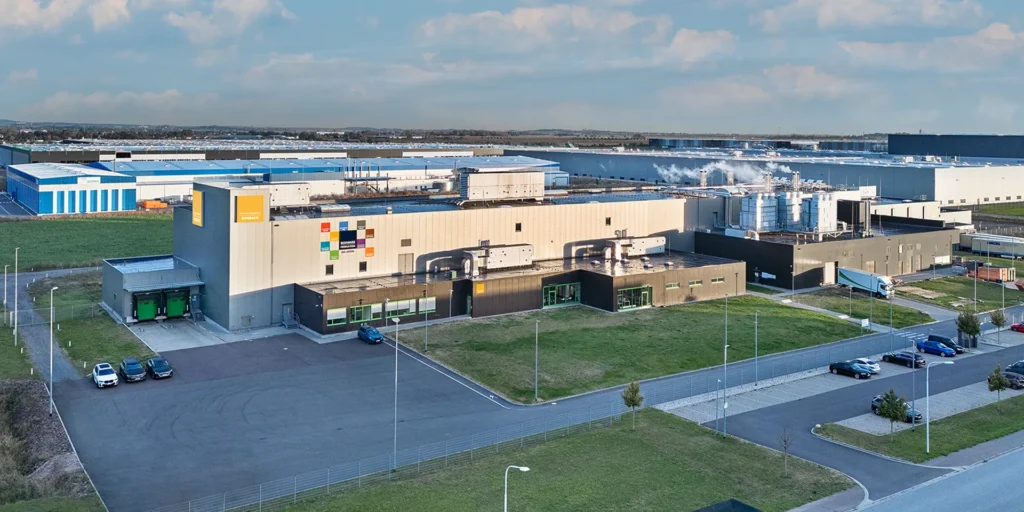 Schwarz Produktion Expands Bakery Operations Food and Beverage Business Schwarz Produktion Expands Bakery Operations bakery, Drink Technology, expansion, Food Industry, food technology, Here are some tags based on the title provided: Schwarz Produktion Food and Beverage Business