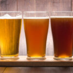 Sussex Brewery Acquired by Crafty Brewing alcohol, beer, brewery, Crafty Brewing, Day, differential focus, easy retouch, England, Food and Drink, indoors, lake district, no people, pint glass, sold, square image, Sussex, table, Tradition, two objects Food and Beverage Business