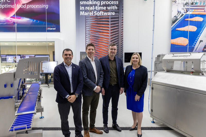 Ace Aquatec and JBT Marel Join Forces to Transform Fish Harvesting Industry Ace Aquatec, fish harvesting, JBT Marel, revolutionise, Strategic Alliance Food and Beverage Business