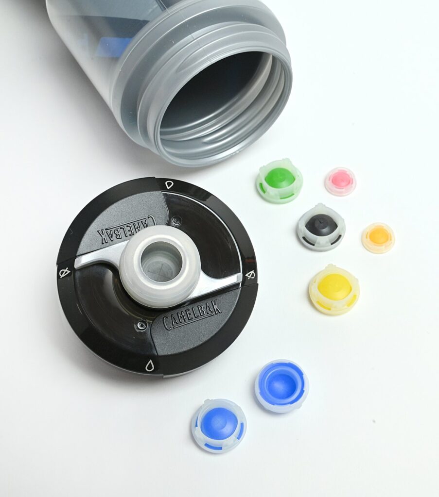 Aptar Closures Unveils Innovating Solution for Reusable Beverage Containers: SureSnap's Leak-Free, Hygienic Flow Control System beverage packaging, food and drink packaging, food and drink sustainable packaging, Reusable packaging Food and Beverage Business