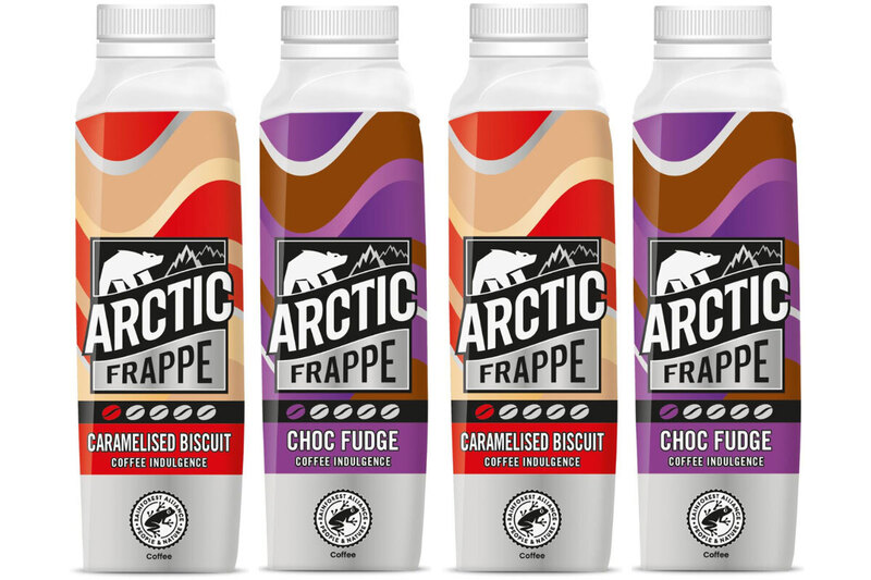 Arctic Coffee adds Arctic Frappe to further its market lead