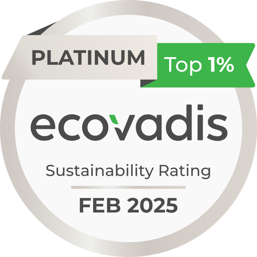 SÜDPACK Achieves Prestigious Platinum Rating from EcoVadis Flexible packaging, food and drink packaging, food and drink sustainable packaging, Food packaging Food and Beverage Business