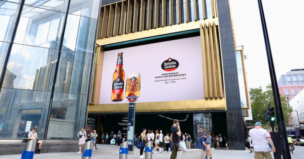 Estrella Galicia Owner Establishes UK Subsidiary 30 to 34 years, 6 to 12 months, at home, Baby, baby bottle, baby formula, baby girl, brixton, brown eye, brunette, Care, child, close up, cute, daughter, domestic kitchen, Drinking, Estrella Galicia, feeding, Female, launches, London, looking up, Love, mid adult woman, mother, owner, portrait, subsidiary, togetherness, two people, UK, United kingdom, Woman Food and Beverage Business