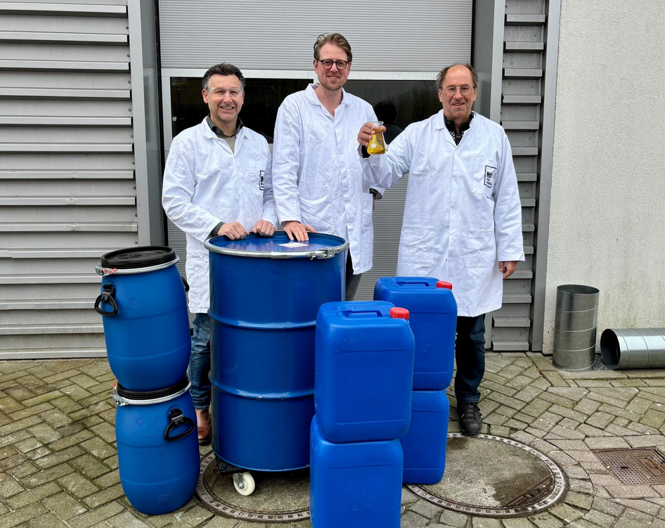 NoPalm Ingredients Launches Industry-First Scaled Yeast Oil Food and Beverage Business