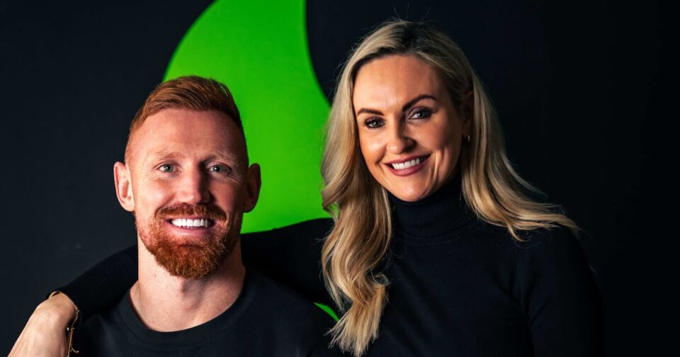 Fuel Hub Boosts Revenue by 90% Year-Over-Year action, adult, animal, brown, cheerful, dog, golden retriever, Grass, happiness, joy, jumping, loyalty, motion, Nature, outdoors, pets, purebred dog, retriever, running, summer, sunny, walking Food and Beverage Business