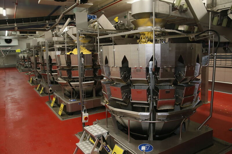 Ishida Multihead Weighers Propel Aviko's Production Efficiency Automation, Aviko, efficiency, food processing, industrial equipment, Ishida, multihead weighers, production output Food and Beverage Business