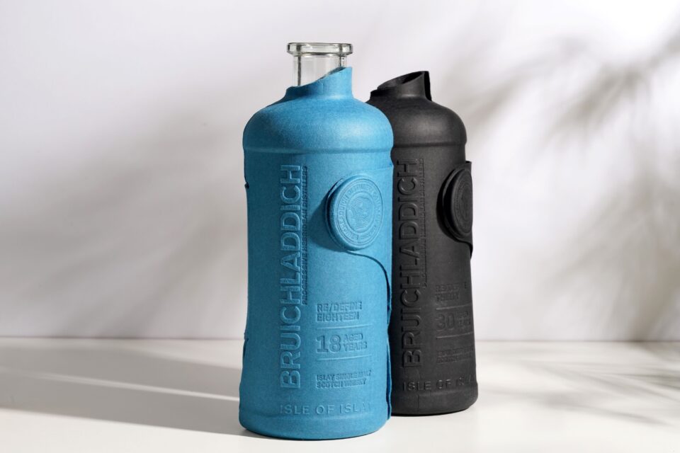 First never follows: How James Cropper used its legacy of innovation to break new ground with Bruichladdich whisky Food and Beverage Business