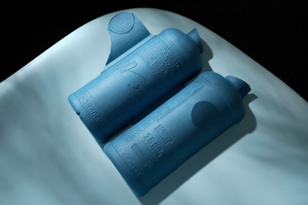 First never follows: How James Cropper used its legacy of innovation to break new ground with Bruichladdich whisky Food and Beverage Business