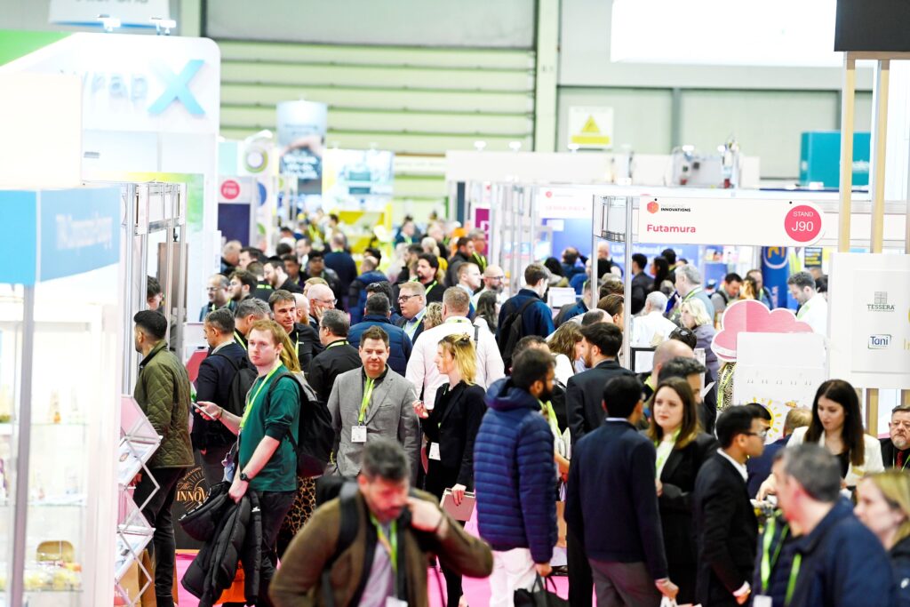 Packaging world descends on NEC in Birmingham for red-letter day at Packaging Innovations & Empack Food and Beverage Business Packaging world descends on NEC in Birmingham for red-letter day at Packaging Innovations & Empack Food and Beverage Business
