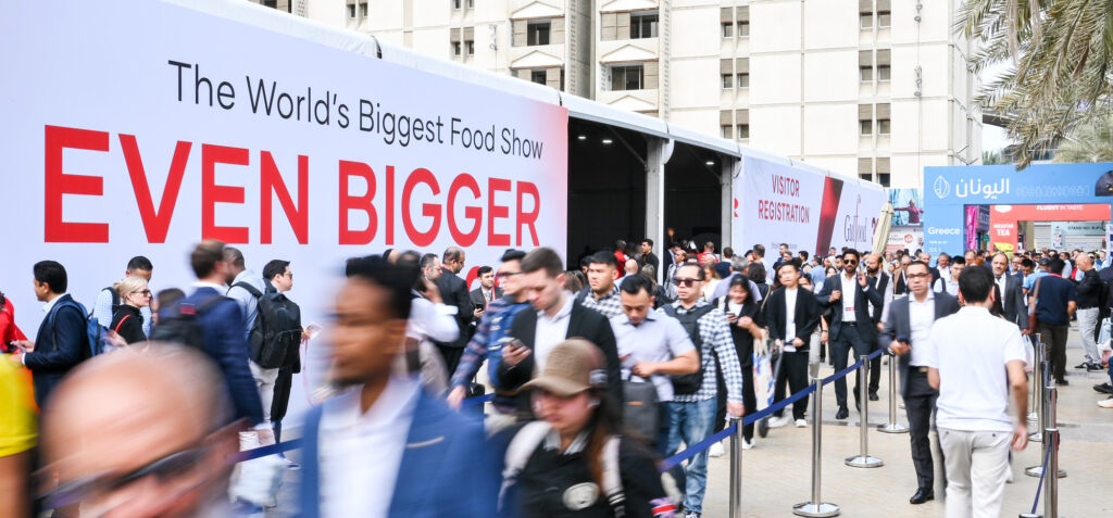 Global interest for Gulfood 2026 surges days after the mega food event’s expansion announcement at 2025 show Food and Beverage Business