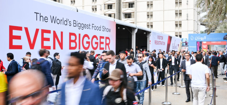 Global interest for Gulfood 2026 surges days after the mega food event’s expansion announcement at 2025 show Food and Beverage Business