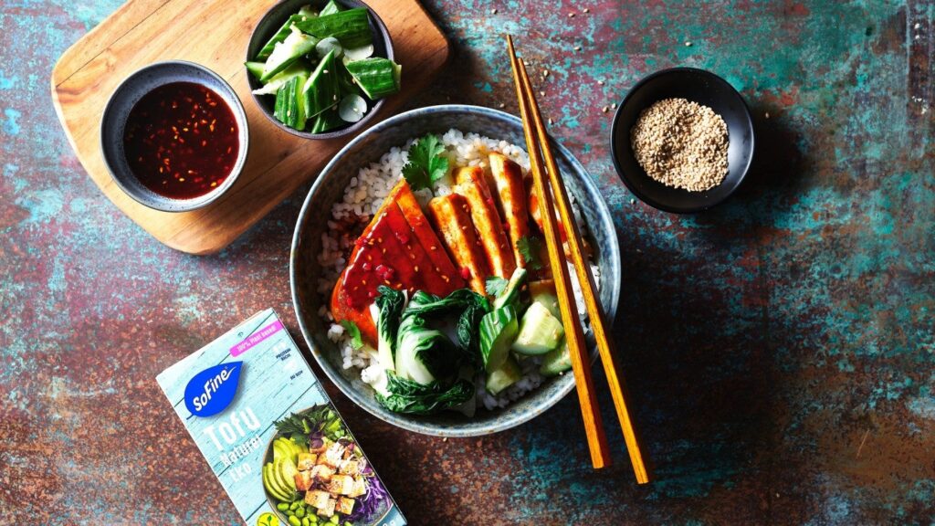Migros Sells SoFine Tofu Brand to The New Originals Food and Beverage Business Migros Sells SoFine Tofu Brand to The New Originals acquisition, brand, Food Industry, market news, Migros, Migros Group, New Originals, plant-based, SoFine, tofu Food and Beverage Business