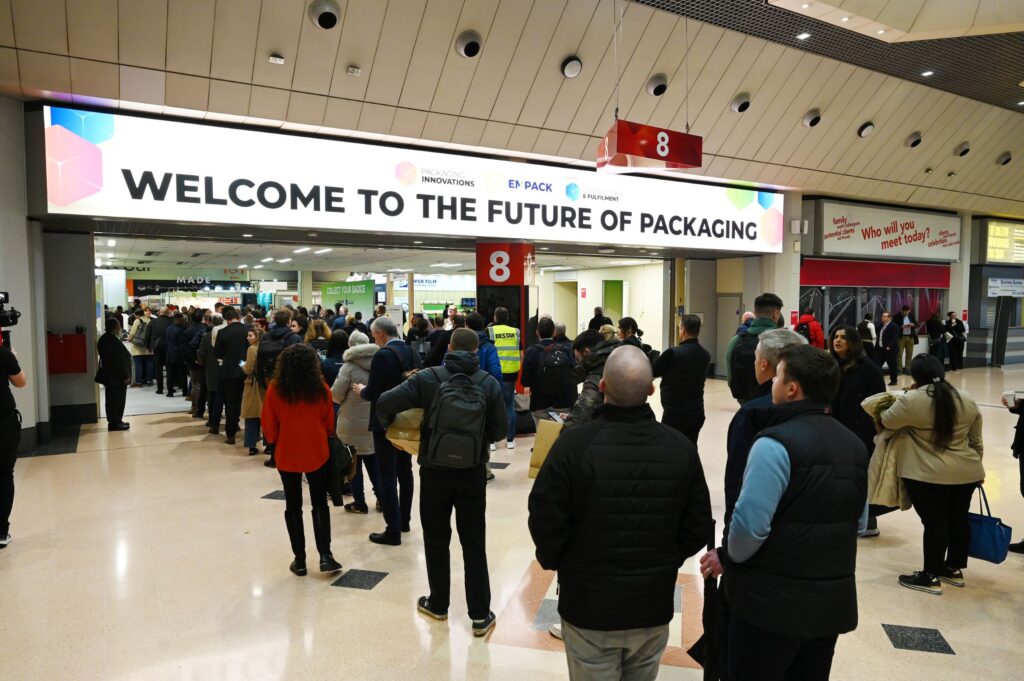 Easyfairs UK issues rallying cry to the print & packaging sector: Innovate and differentiate Food and Beverage Business