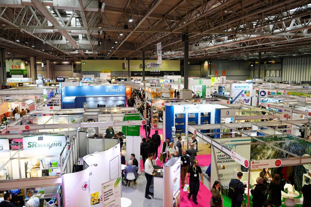 Easyfairs UK issues rallying cry to the print & packaging sector: Innovate and differentiate Food and Beverage Business