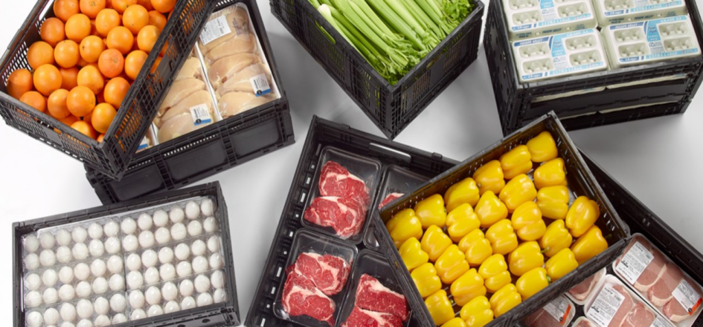 Megamark Teams Up with Tosca to Enhance Sustainability and Operational Efficiency circular economy, food and drink packaging, food and drink sustainable packaging, Food packaging, Reusable packaging Food and Beverage Business
