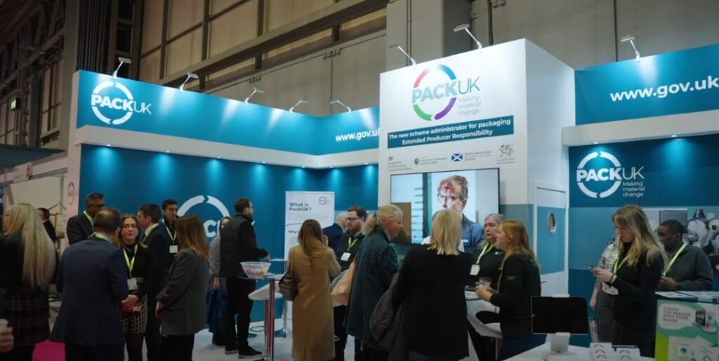 PackUK debut at Packaging Innovations & Empack points way to £10bn “mega investment” in UK recycling Food and Beverage Business