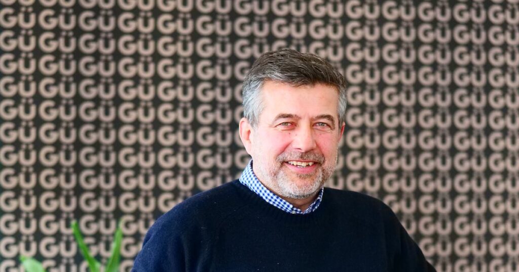 GU CEO Peter Utting Announces Retirement Food and Beverage Business GU CEO Peter Utting Announces Retirement baked, brightly lit, brown, brownie, cake, CEO, chocolate, chocolate cake, chocolate icing, chocolate mousse, close up, color image, copy space, dessert, drop, elegance, focus on foreground, food, full length, garnish, glazed, Gü, heat - temperature, high key, horizontal, icing, image, Macro, melting, molten, no people, Peter Utting, photography, place setting, ready-to-eat, retires, romance, savory sauce, selective focus, single object, studio shot, sweet food, sweet sauce, valentine's day - holiday, White, white background Food and Beverage Business