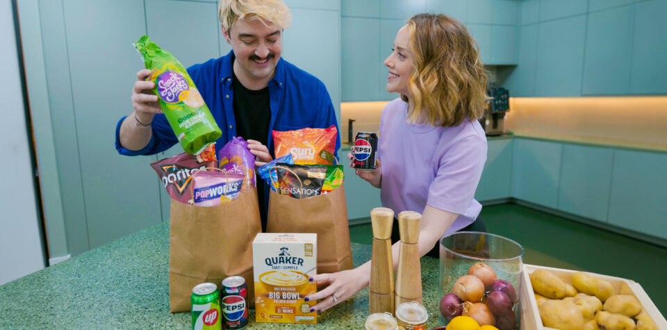 PepsiCo CEO: Emphasizing Functionality as the Core of Investment Strategy "leadership, business, CEO, Core, corporate strategy, Emphasizing, functionality, investment, investment strategy, PepsiCo, strategy Food and Beverage Business