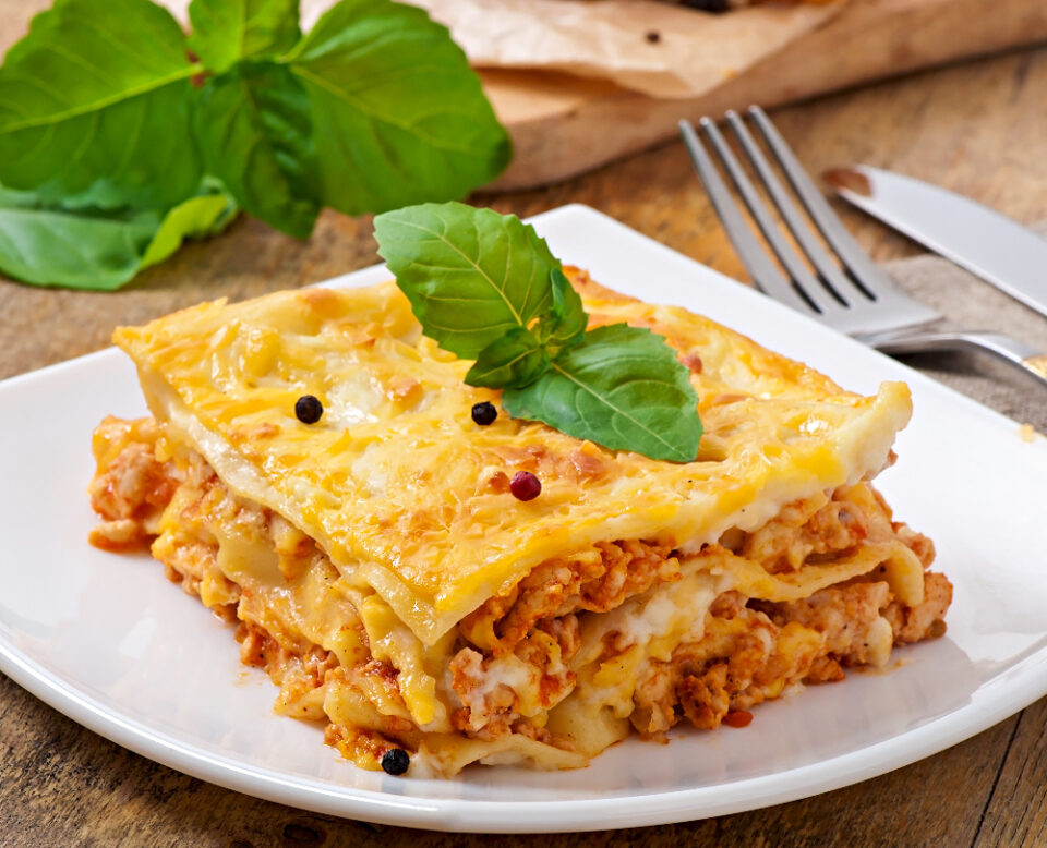 Plastic Contamination Leads to Lasagne Recall contamination, lasagne, plastic, recall, Sparks Food and Beverage Business