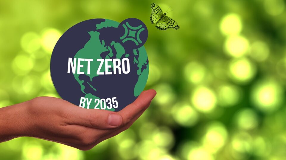 YPS announce commitment to net zero by 2035 Food and Beverage Business