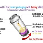 VarieT° Introduces Eco-Friendly Self-Heating Technology for Food and Beverage Packaging beverage packaging, food and drink packaging, food and drink sustainable packaging, Food packaging Food and Beverage Business
