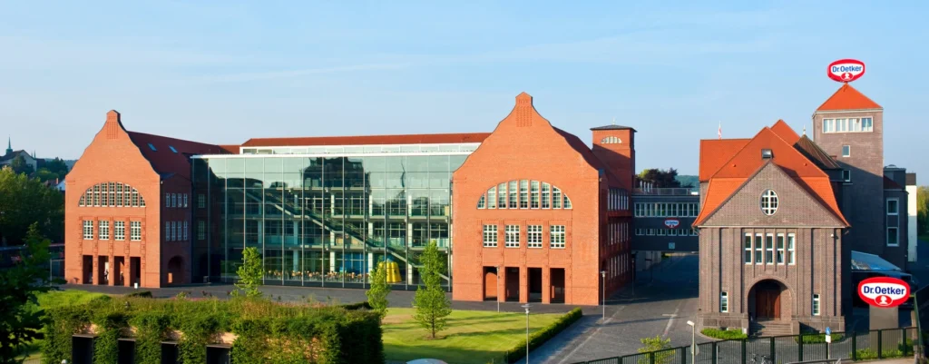 Oetker Revamps Leadership with New Heads for Food and Beverage Divisions Dr. Oetker Food and Beverage Business