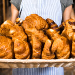 Sale Agreement Reached to Rescue Seven Bakery Locations basket, beef, bitter ale, brown, comfort food, cutlery, Delicious, Dinner, dish, focus on foreground, food, fresh, homemade, indoors, London, Lunch, meat, national cuisine, nobody, organic food, oval, Pie, prepared meal, puff pastry, quality, ready-to-eat, rustic food, savoury, spoon, still life, studio shot, table, taste, United kingdom, wicker, wood, woodgrain pattern Food and Beverage Business