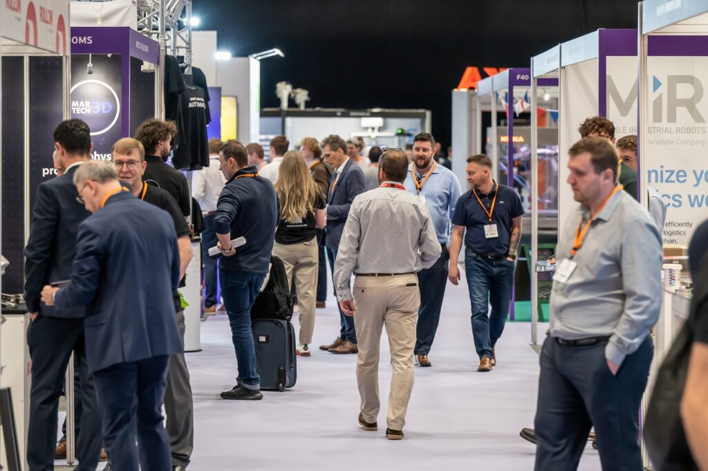 Automation UK Food and Beverage Business