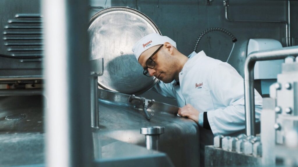 Danish fund buys majority of ice-cream maker Hansens Is